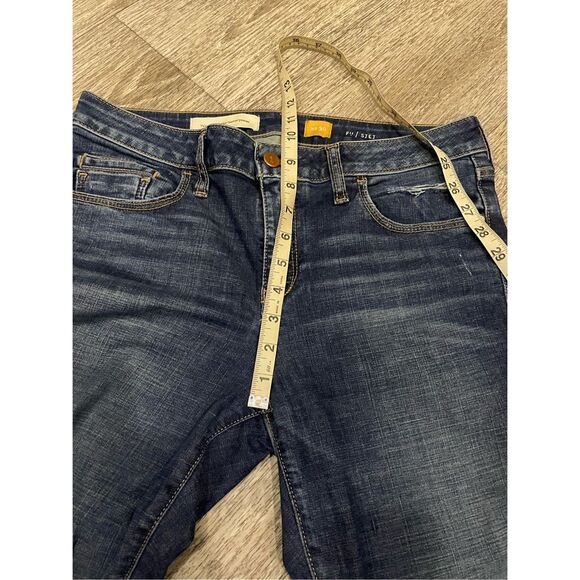 Anthropologie Pilcro and the Letterpress Jeans 30” - Picture 6 of 8